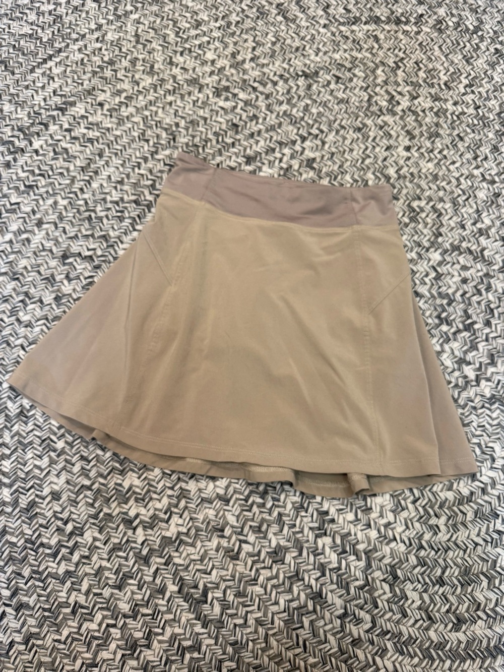 Athleta Girl Uniform Skort - Tan